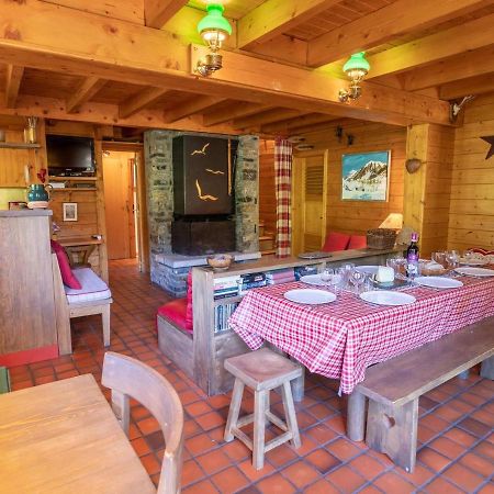 Chalet Chaleureux - Ski Aux Pieds - Cheminee - Wifi Gratuit - Fr-1-688-1 Мерибель Экстерьер фото