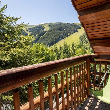 Chalet Chaleureux - Ski Aux Pieds - Cheminee - Wifi Gratuit - Fr-1-688-1 Мерибель Экстерьер фото