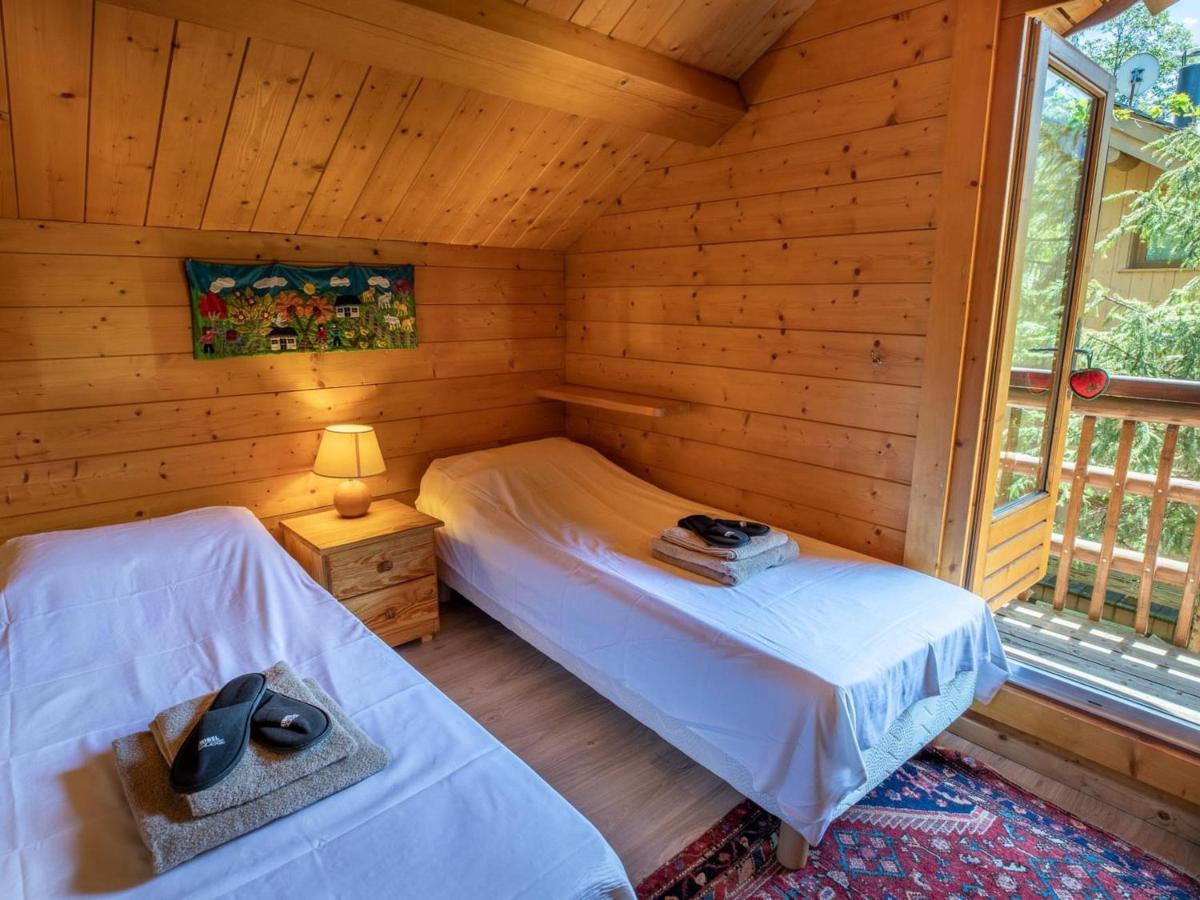 Chalet Chaleureux - Ski Aux Pieds - Cheminee - Wifi Gratuit - Fr-1-688-1 Мерибель Экстерьер фото