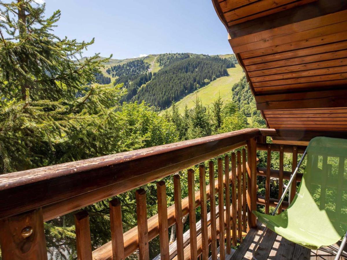 Chalet Chaleureux - Ski Aux Pieds - Cheminee - Wifi Gratuit - Fr-1-688-1 Мерибель Экстерьер фото