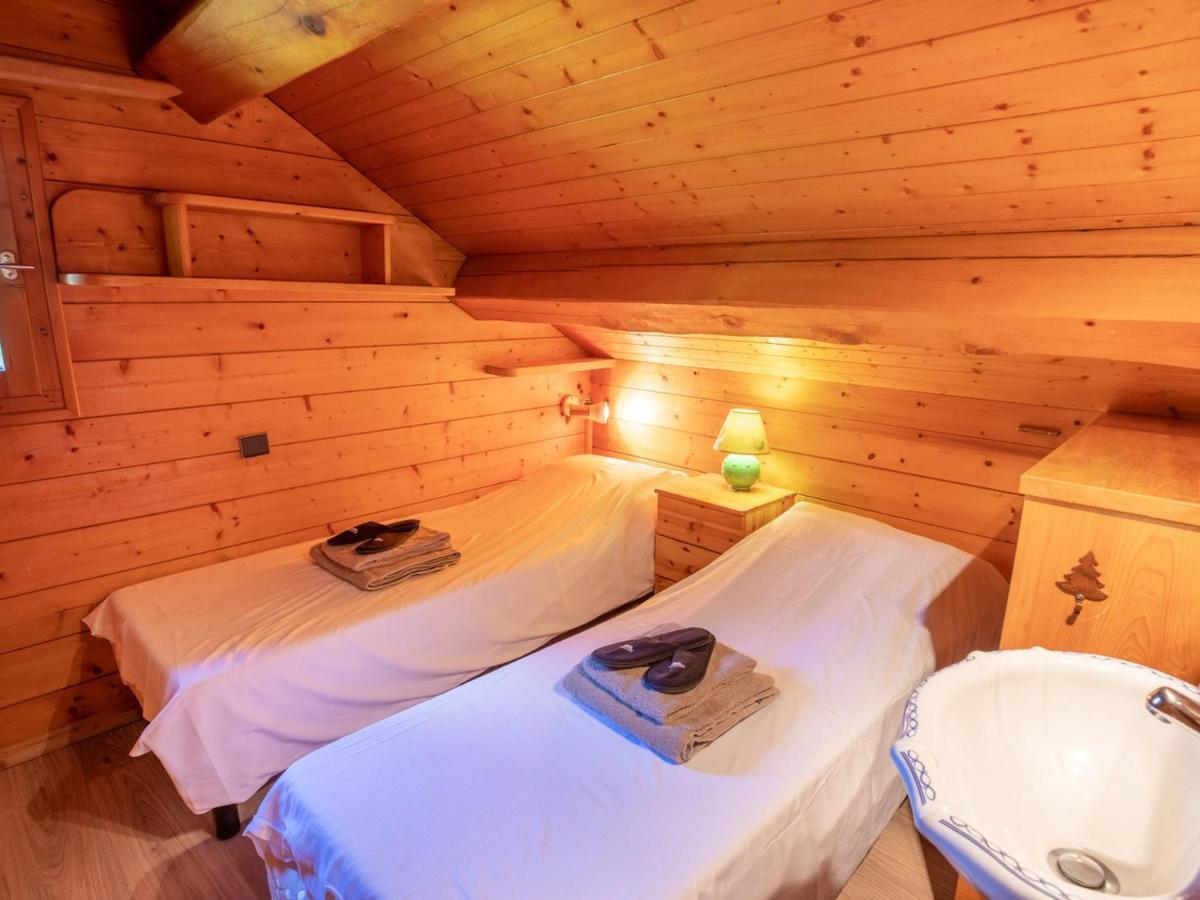 Chalet Chaleureux - Ski Aux Pieds - Cheminee - Wifi Gratuit - Fr-1-688-1 Мерибель Экстерьер фото
