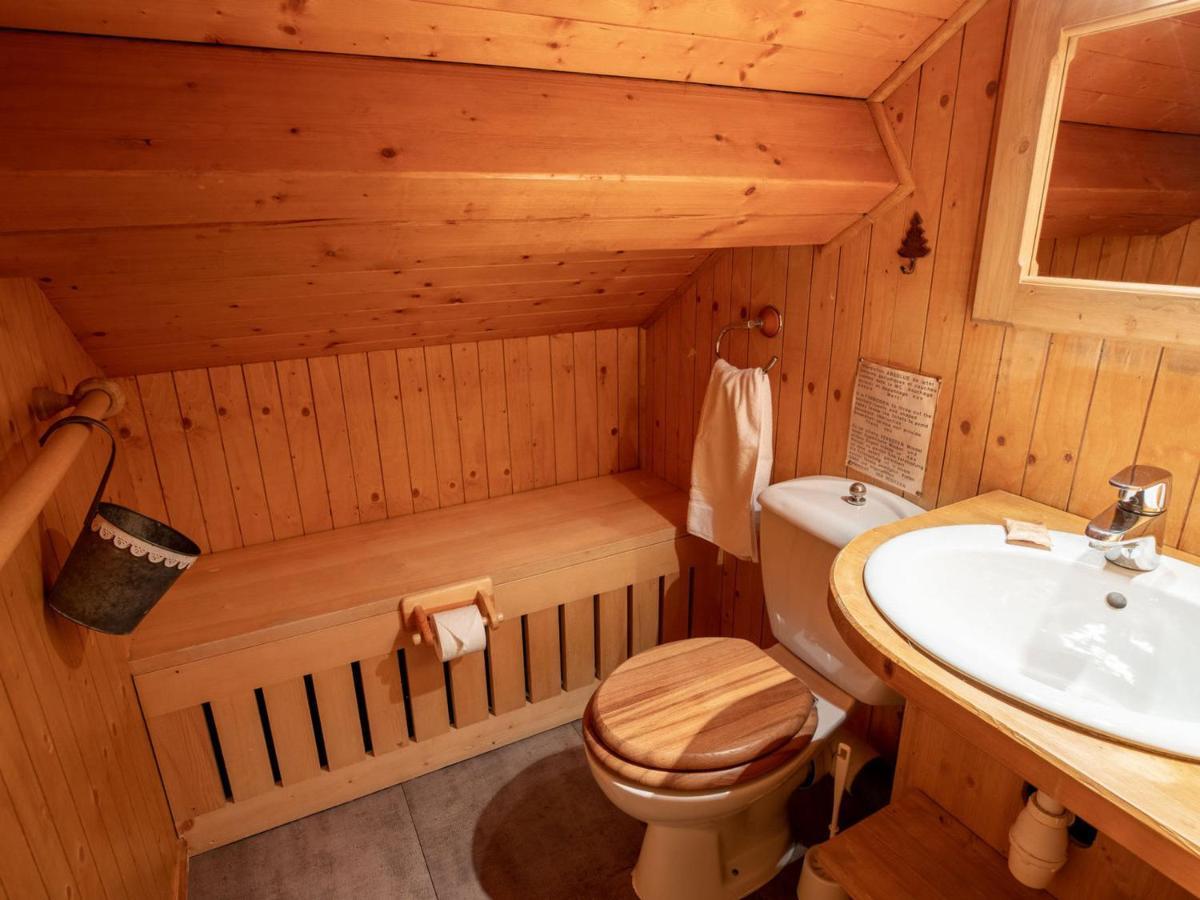 Chalet Chaleureux - Ski Aux Pieds - Cheminee - Wifi Gratuit - Fr-1-688-1 Мерибель Экстерьер фото