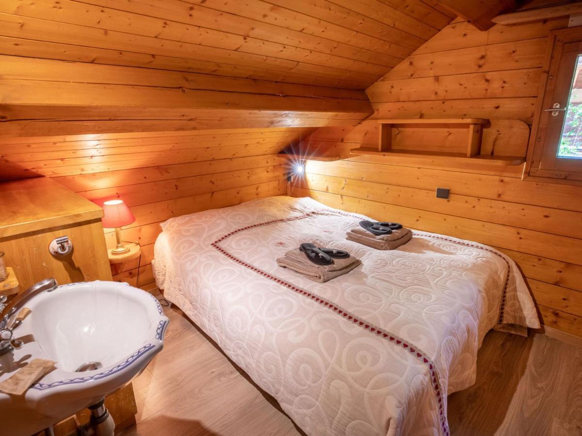 Chalet Chaleureux - Ski Aux Pieds - Cheminee - Wifi Gratuit - Fr-1-688-1 Мерибель Экстерьер фото