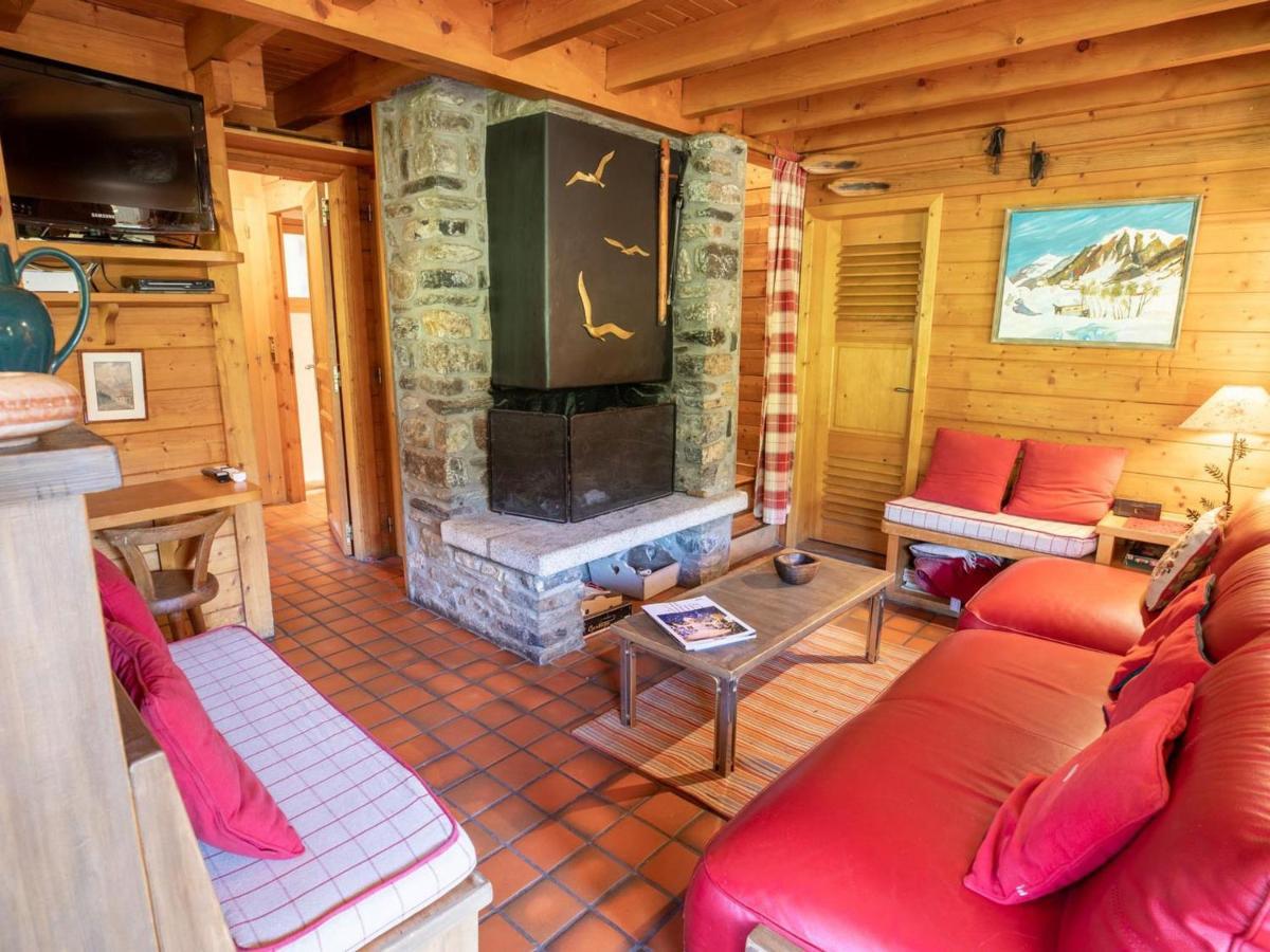 Chalet Chaleureux - Ski Aux Pieds - Cheminee - Wifi Gratuit - Fr-1-688-1 Мерибель Экстерьер фото