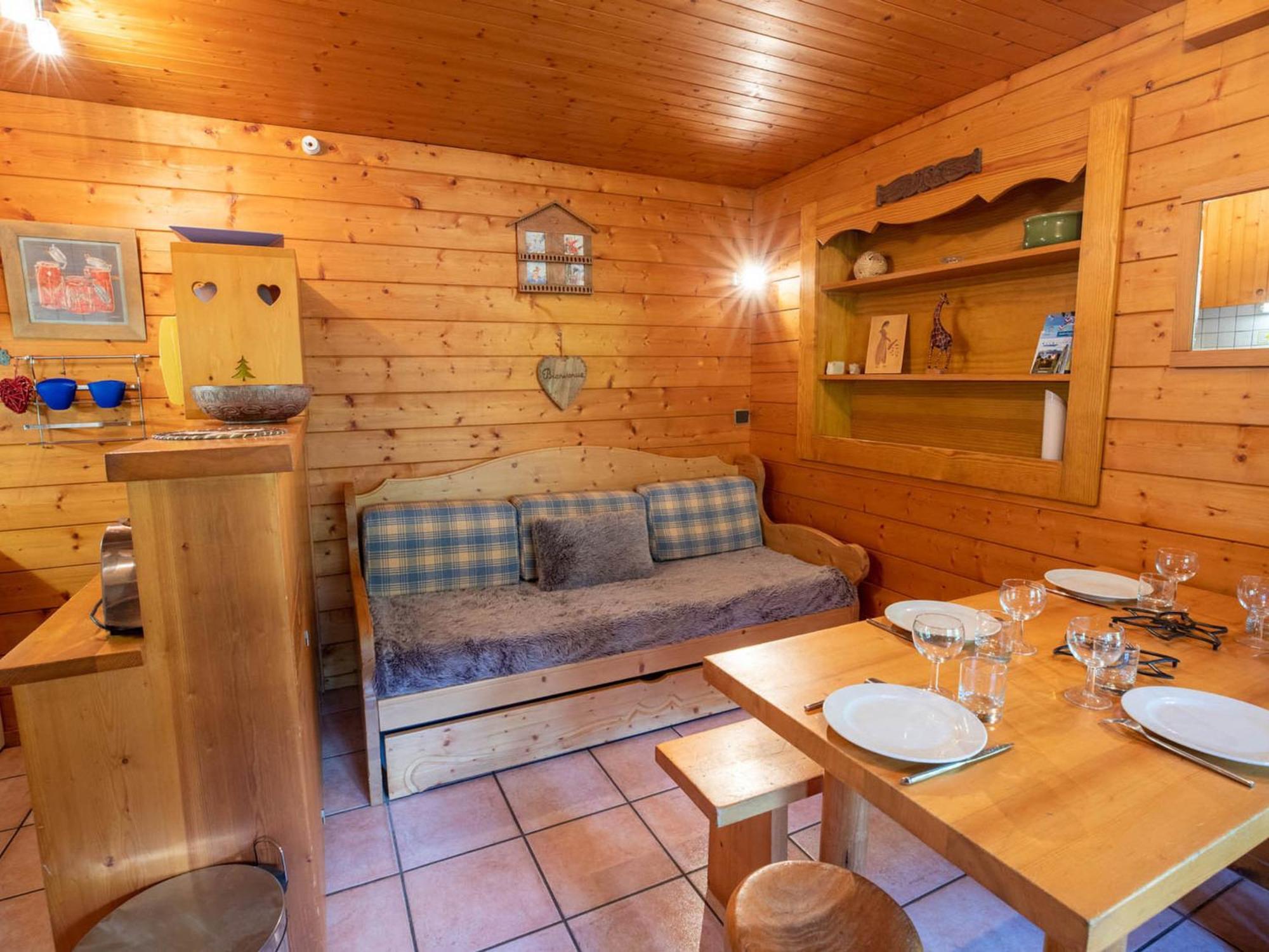 Chalet Chaleureux - Ski Aux Pieds - Cheminee - Wifi Gratuit - Fr-1-688-1 Мерибель Экстерьер фото