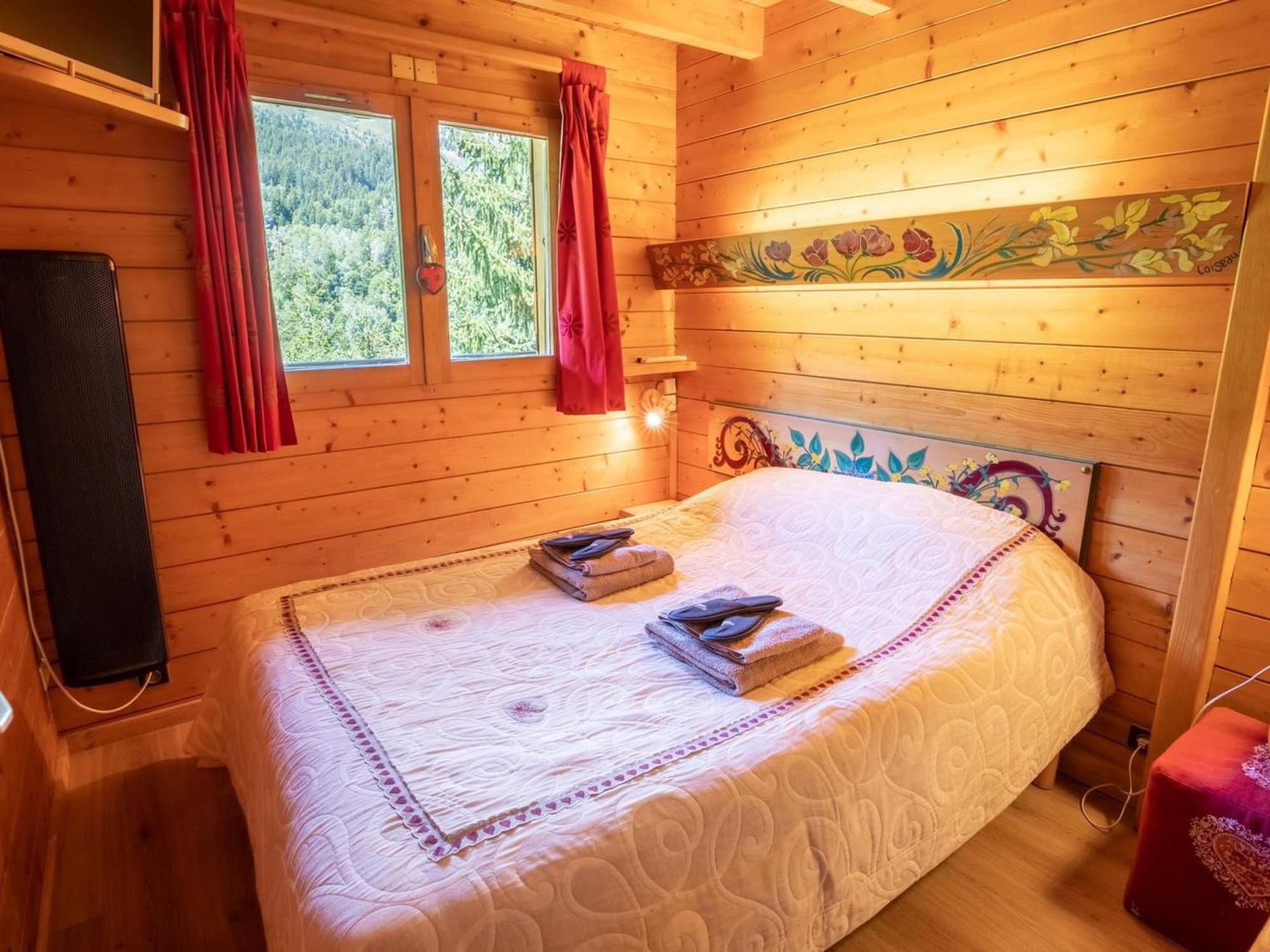 Chalet Chaleureux - Ski Aux Pieds - Cheminee - Wifi Gratuit - Fr-1-688-1 Мерибель Экстерьер фото